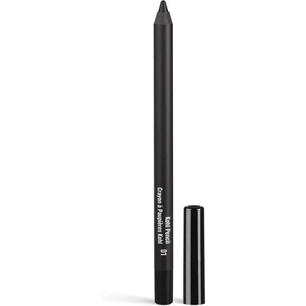 Creion pentru ochi Kohl Pencil 01, negru
