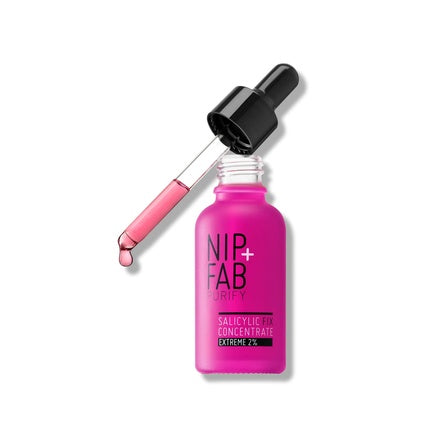 Ser anti-aging, Nip+Fab, Salicyl-Fix Extreme 2%, roz