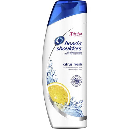 Șampon Anti-Mătreață Head & Shoulders Citrus Fresh 500ml