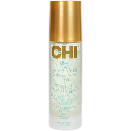 Gel de styling pentru bucle, Chi, Aloe Vera, 147 ml