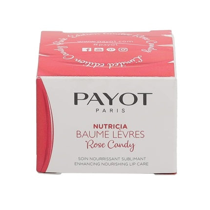 Balsam Buze, Payot Paris, Rose Candy, 6g