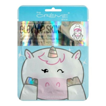 Masca Față, The Crème Shop, Unicorn, 25g