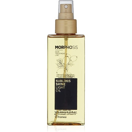 Ulei Păr Framesi Sublimis Shine, 125ml, auriu