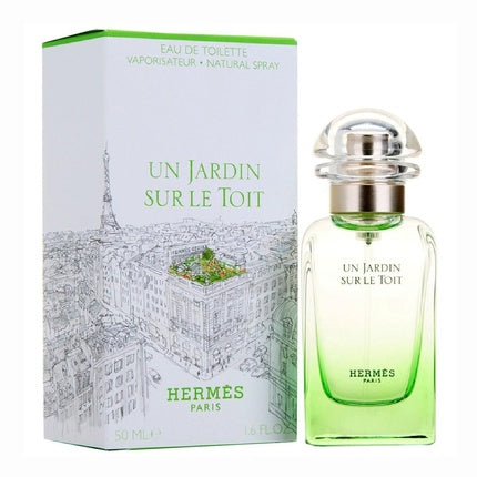 Hermès Un Jardin Sur Le Toit Eau De Toilette 50ml