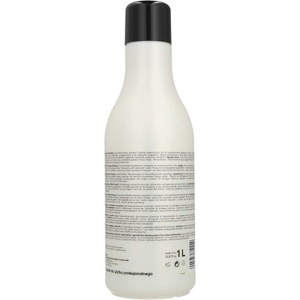 Șampon Stapiz Professional 1L, alb, cu pompiță