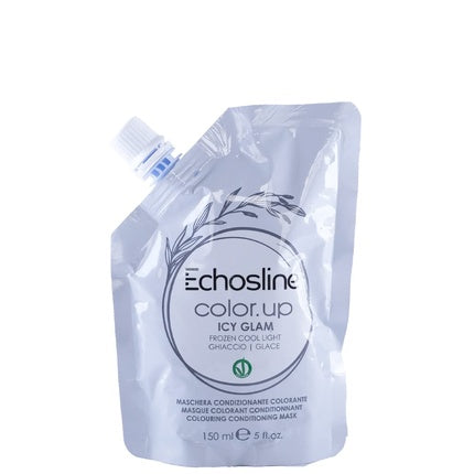 Vopsea păr, Echos, Color.up Cremă 150ml, piersică-gheaţă