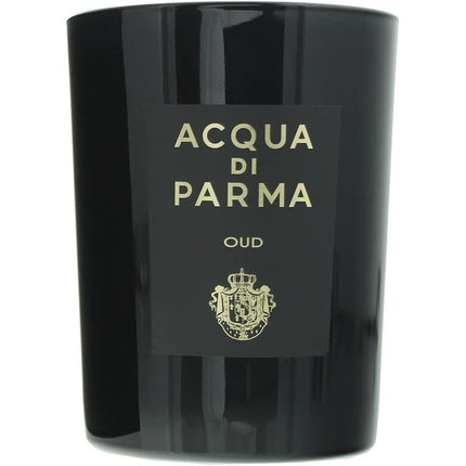 Lumânare parfumată, Acqua di Parma, Oud, 200g