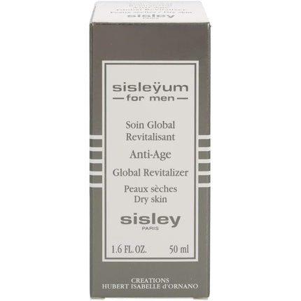 Revitalizant Anti-Aging Sisley, Anti Age Global, pentru Piele Uscata