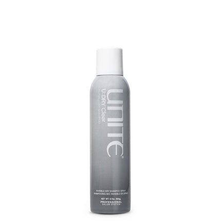 Șampon uscat Unite U:DRY Clear, 204 g
