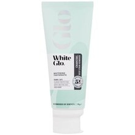 Pastă de dinți White Glo Charcoal Deep Stain Remover