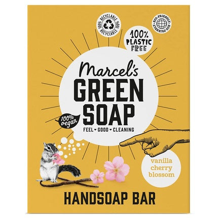 Marcel's Green Soap, Lavender & Rosemary, Sabon de Mâini, 367g