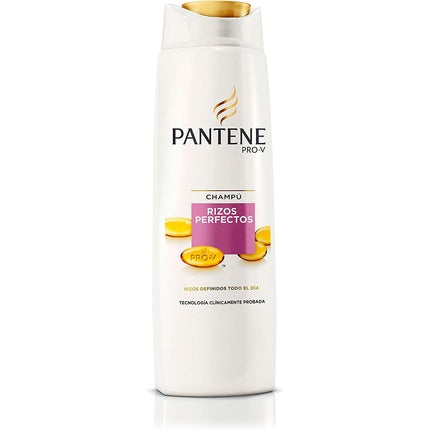 Șampon Definire Buclă, Pantene Pro-V, 360 ml, Ambalaj alb cu verde