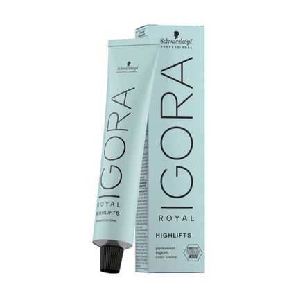 Vopsea de păr Schwarzkopf IGORA ROYAL H 10-19, 100g
