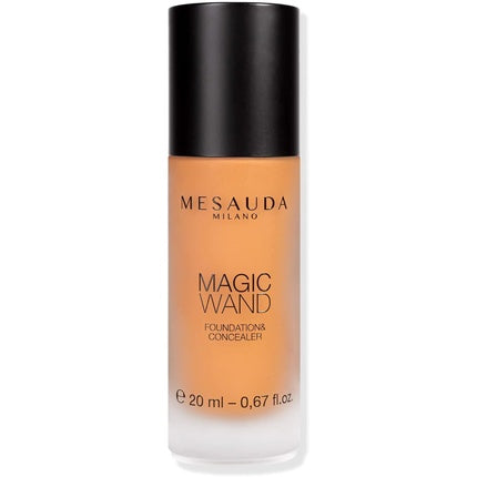Fund de ten Mesauda Milano Magic Wand Multiuse Foundation, 20ml