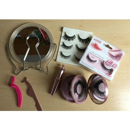 Gene False, Kiss, Magnetice, Aplicator Roz