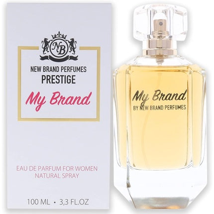 Parfum New Brand My Brand Prestige, 100 ml, EDP pentru femei