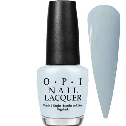 OPI Nail Polish, It's A Boy, Soft Shades 2016 Collection, 15ml, Light Blue