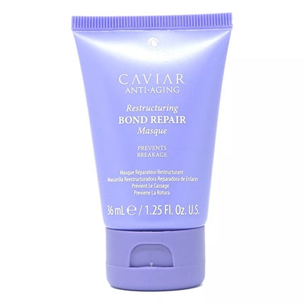 Masca de păr Alterna Caviar Anti-Aging Restructuring Bond Repair Mini - 36 ml