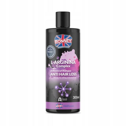 Șampon Ronney L-Arginine Complex Anti Hair Loss 300ml