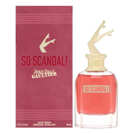 Parfum Eau de Parfum, Jean Paul Gaultier, So Scandal!, 80ml