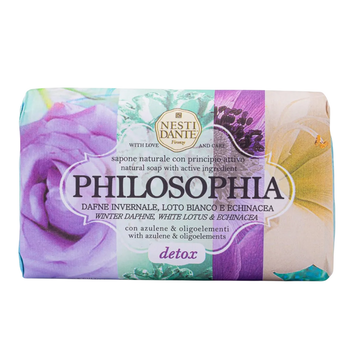 Săpun solid Nesti Dante Philosophia Detox, 250 g