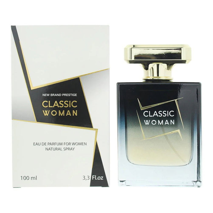 Apă de parfum New Brand Prestige Classic Woman, pentru femei, 100 ml