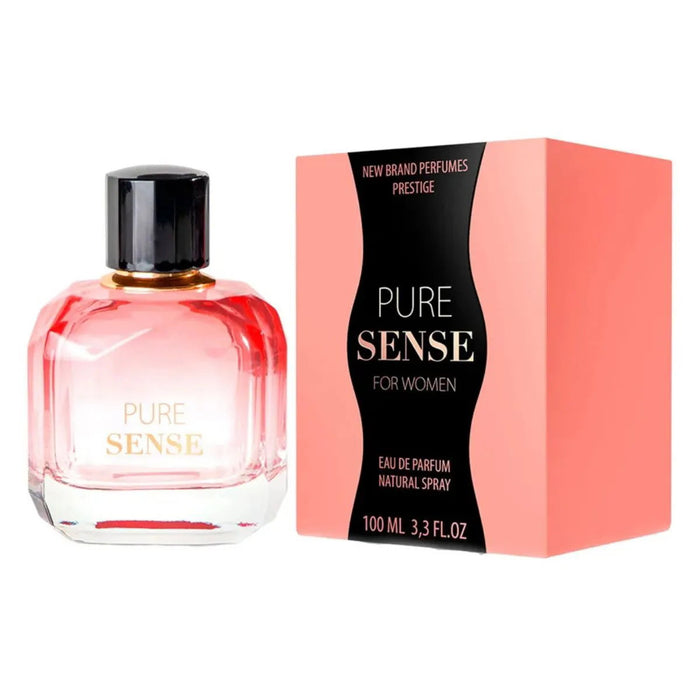 Apă de parfum New Brand Prestige Pure Sense, pentru femei, 100 ml