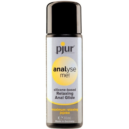 Lubrifiant anal, Pjur, 30ml, cu jojoba