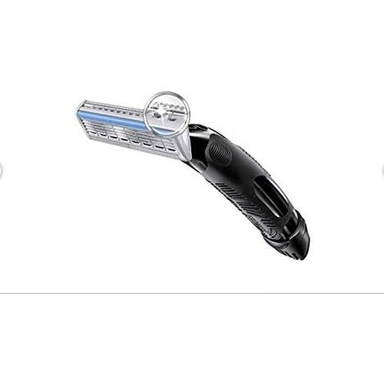 Brici, Wilkinson Sword, Quattro Titanium, negru