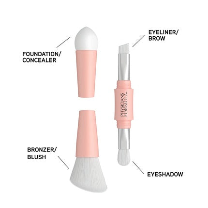 Set Pensule Machiaj, Physicians Formula, 4-in-1, roz