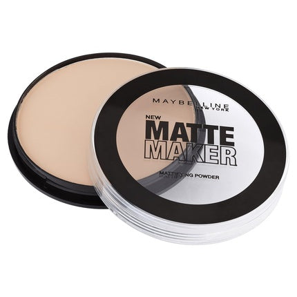 Maybelline Matte Maker, pudră matifiantă, 16g