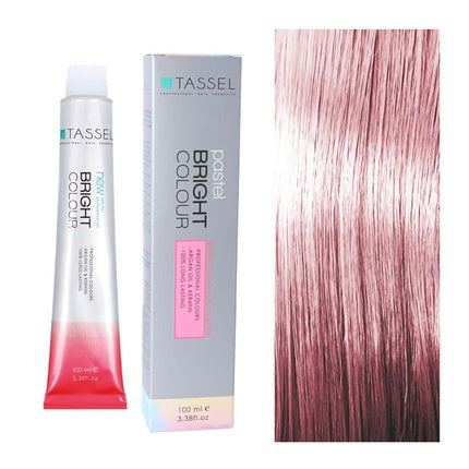 Vopsea de păr Tassel Pastel Colour No.08 Pastel Pink, 100 ml