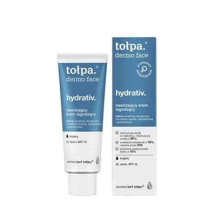 Cremă hidratantă, Tolpa, Dermo Face, 40ml