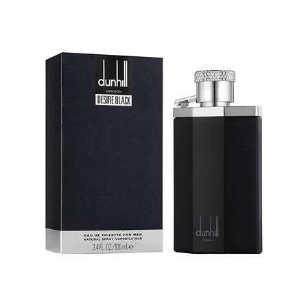 Parfum Eau de Toilette, Dunhill, Desire Black, 100ml