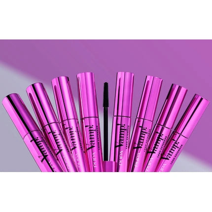 Mascara Pupa Milano Vamp Lash Extender 3D, Negru