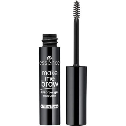 Gel de sprâncene Essence Make Me Brow Eyebrow Mascara No. 08 Black