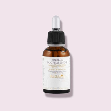 Ulei Facial Skinsystem Synergy Oil Dry Skin 30ml