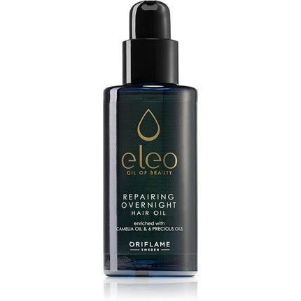 Ulei Protector pentru Păr Eleo, Oriflame, 50 ml