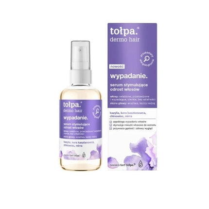 Serum pentru păr Tołpa Dermo, stimulare creștere, 100ml