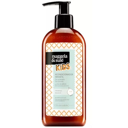 Condiționator copii Nuggela & Sulé Kids, 250 ml, ambalaj cu pompă