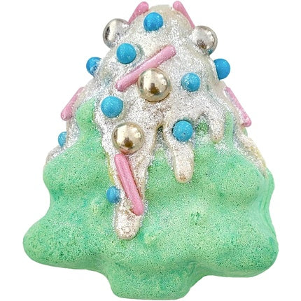 Set cadou Bomb Cosmetics Snowlady Stocking Set, 344 g