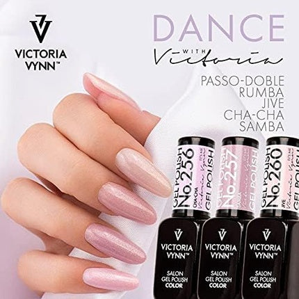 Gel Polish Victoria Vynn No. 260 Jive, 10ml, culoare roz