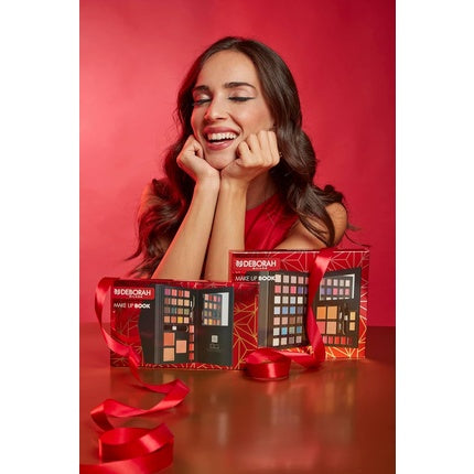 Set Machiaj, Deborah Milano, Makeup Book, culori diverse