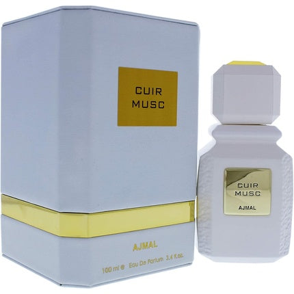 Parfum unisex, Ajmal, Cuir Musc, 100ml