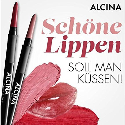 Lip Liner Alcina Precise Intense, roșu