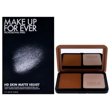 Fond de ten pudră, Make Up For Ever, HD Skin, matte