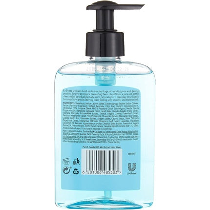 Săpun lichid, Pears, 250ml, albastru