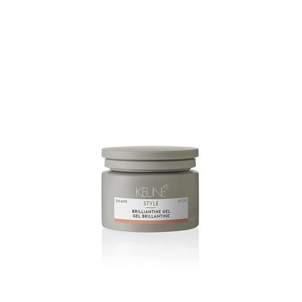 Gel stilizare păr, Keune, Brilliantine Gel, 125 ml