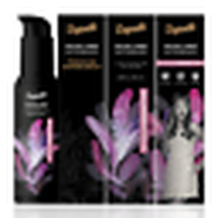 Lubrifiant Intim Coquette Chic, 100ml, Negru