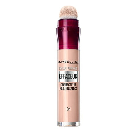 Maybelline New York Instant Anti-Aging Concealer, 04 Honey, 6.8 ml